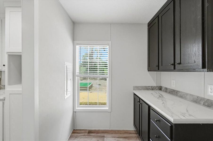 Furnished interior view inside a new home in , Zephyrhills (Image 31).