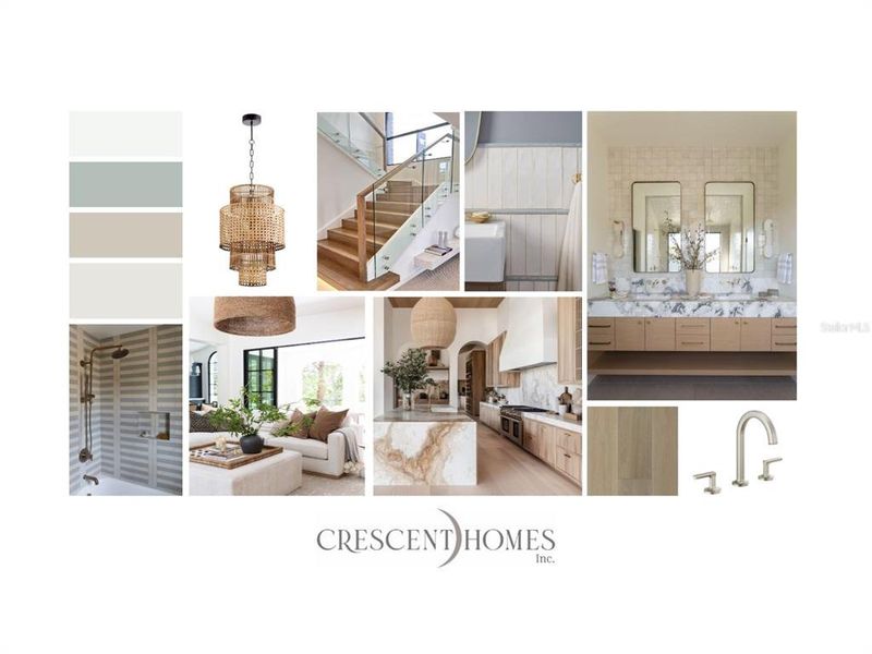 Sample of building materials used in homes in , Tampa (Image 6). Sample of building materials used in homes in , Tampa (Image 6).