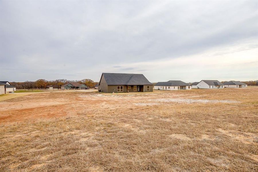 Site preparation for new homesites in , Millsap (Image 36). Site preparation for new homesites in , Millsap (Image 36).