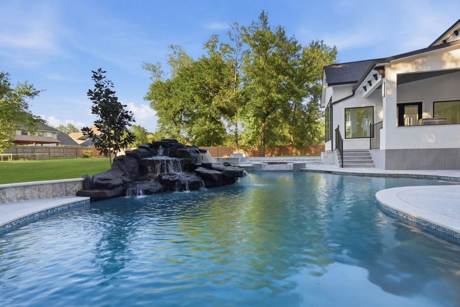 Perfect for the Houston Heat