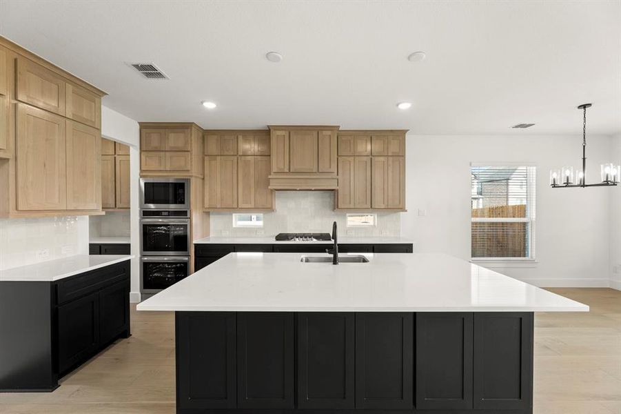 07. 803 Bleriot - Kitchen