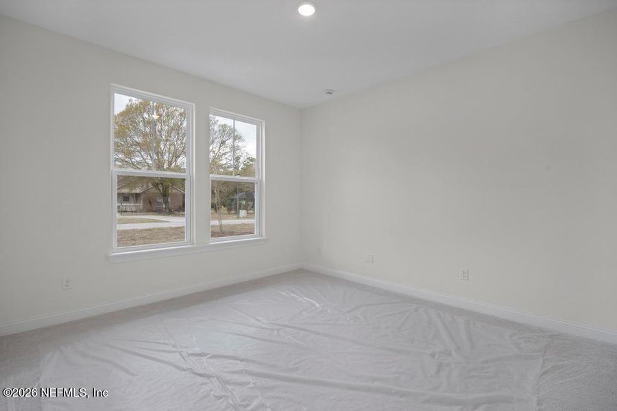 Spacious, unfurnished interior of a new home in , St. Augustine (Image 35).