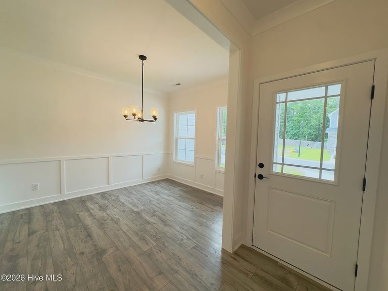 Spacious, unfurnished interior of a new home in Autumn Trail, Bolivia (Image 15).