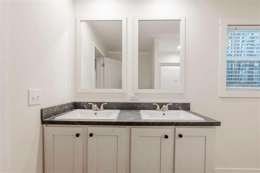 Close-up of interior finishes inside a home in , Ball Ground (Image 9). Close-up of interior finishes inside a home in , Ball Ground (Image 9).