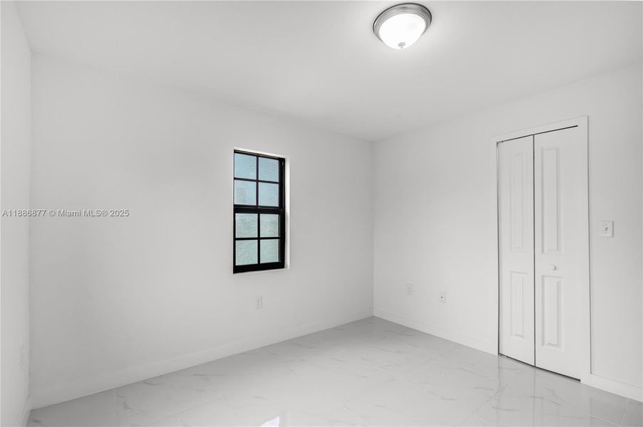 Spacious, unfurnished interior of a new home in , Miami (Image 8).