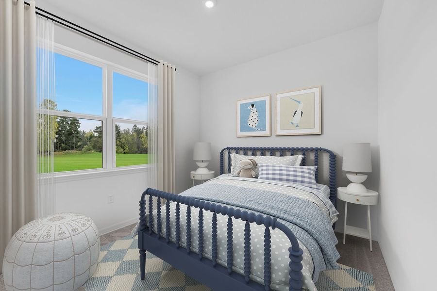 Third Bedroom