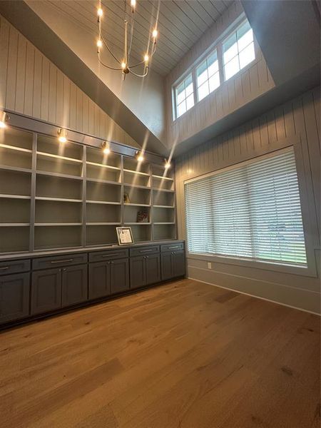 Spacious, unfurnished interior of a new home in , Waco (Image 24).