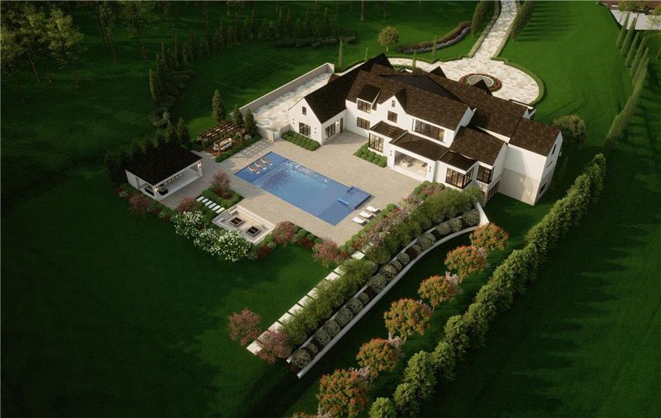 Community amenities in Manor Estates, Milton (Image 15). Community amenities in Manor Estates, Milton (Image 15).