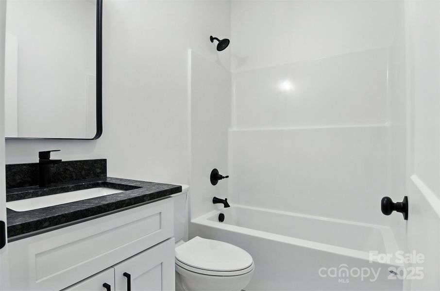 Furnished interior view inside a new home in , Hickory (Image 10). Furnished interior view inside a new home in , Hickory (Image 10).