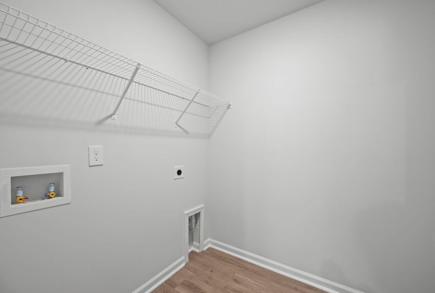 Spacious, unfurnished interior of a new home in Grand Arbor, Blythewood (Image 23). Spacious, unfurnished interior of a new home in Grand Arbor, Blythewood (Image 23).