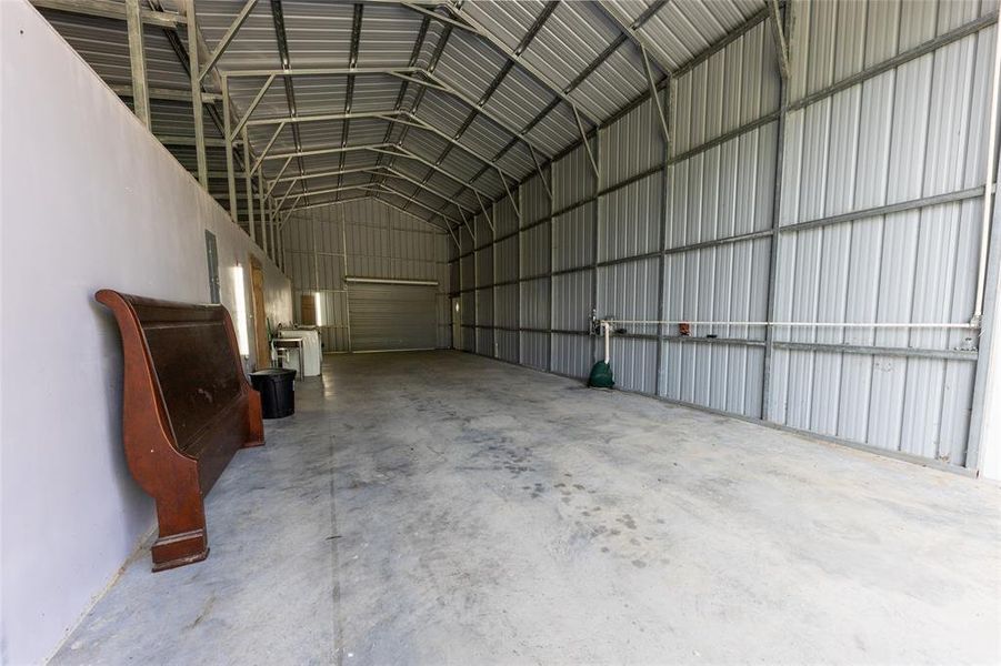 In-progress construction of a new home in , Scroggins, TX (Image 26).