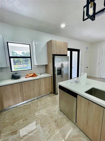 Furnished interior view inside a new home in , Clewiston (Image 9). Furnished interior view inside a new home in , Clewiston (Image 9).