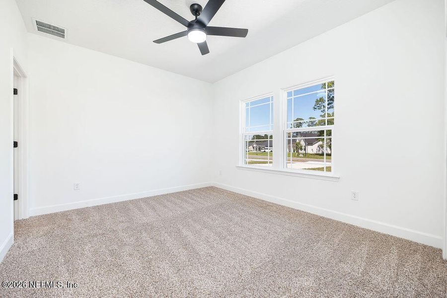 Spacious, unfurnished interior of a new home in , Bryceville (Image 14).