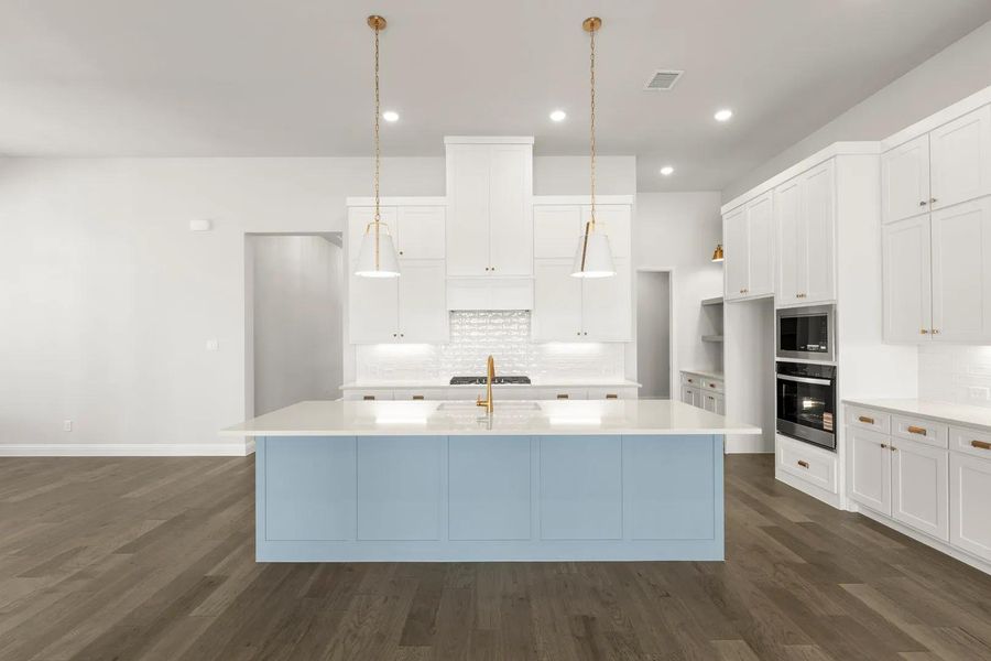 The Audrey Kitchen