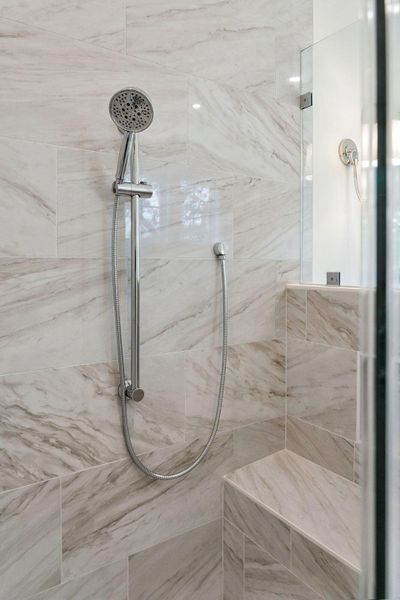 Close-up of interior finishes inside a home in , Mount Pleasant (Image 40).