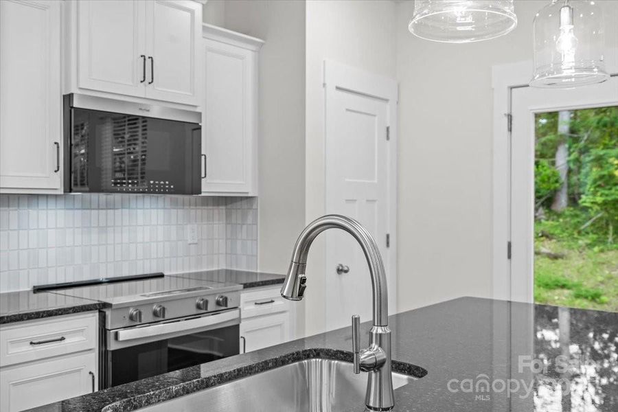 Close-up of interior finishes inside a home in Clayton Crossing, Arden (Image 14). Close-up of interior finishes inside a home in Clayton Crossing, Arden (Image 14).