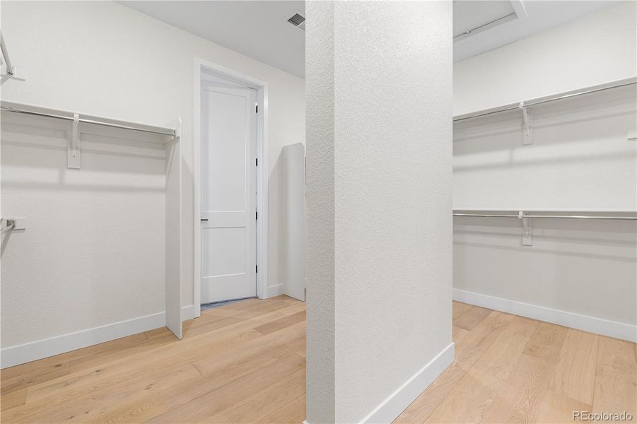 Spacious, unfurnished interior of a new home in Autograph at Lyric, Lone Tree (Image 22).