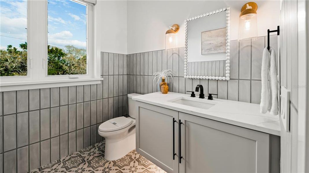 Furnished interior view inside a new home in , Sarasota (Image 12). Furnished interior view inside a new home in , Sarasota (Image 12).