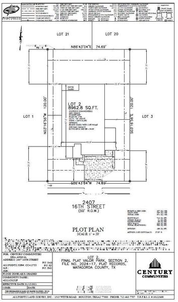 Image 13 of a home in Valor Park 70'. Image 13 of a home in Valor Park 70'.