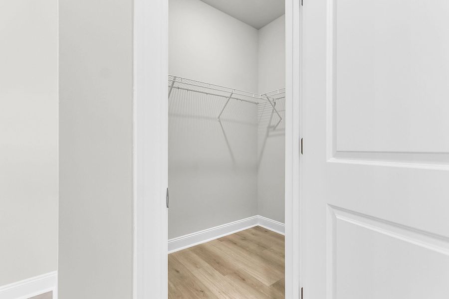 Spacious, unfurnished interior of a new home in Heron Preserve, Hanahan (Image 16). Spacious, unfurnished interior of a new home in Heron Preserve, Hanahan (Image 16).