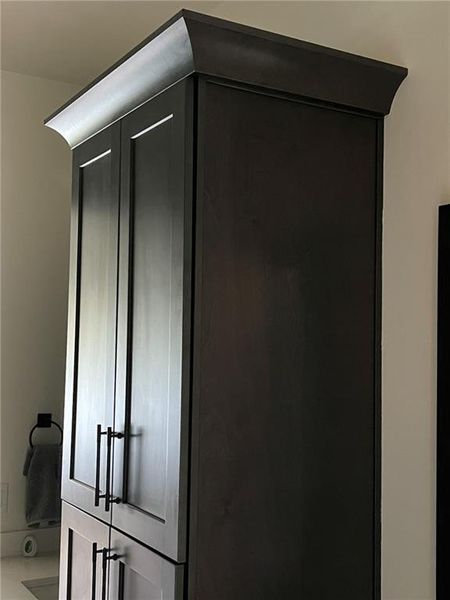 Close-up of interior finishes inside a home in , Taylorsville (Image 99). Close-up of interior finishes inside a home in , Taylorsville (Image 99).