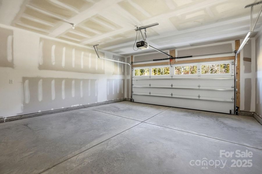 In-progress construction of a new home in Rone Creek, Waxhaw, NC (Image 42).