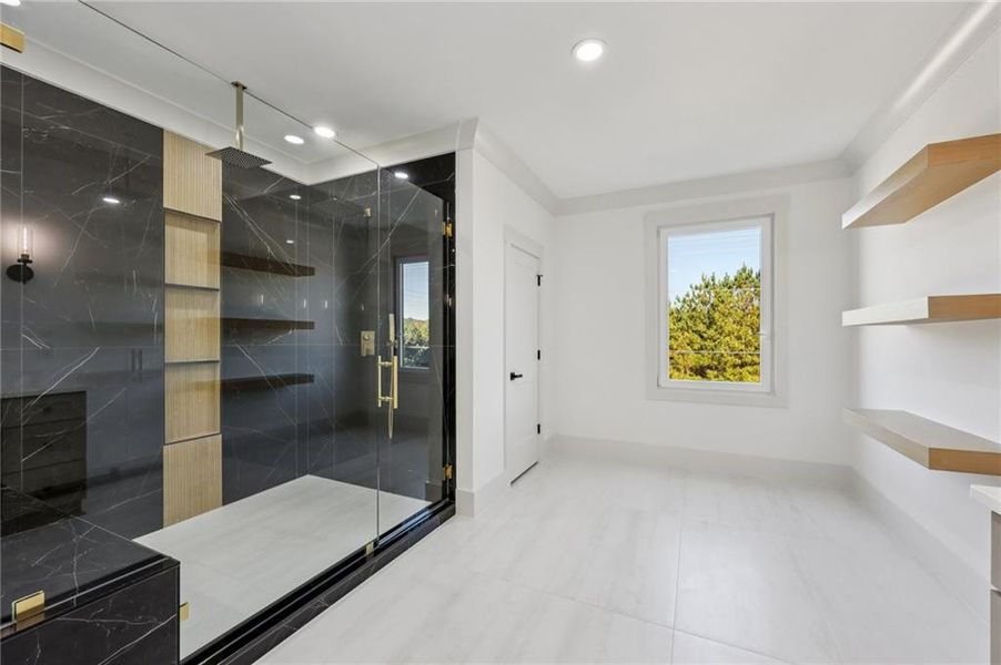 Furnished interior view inside a new home in , Dacula (Image 12).