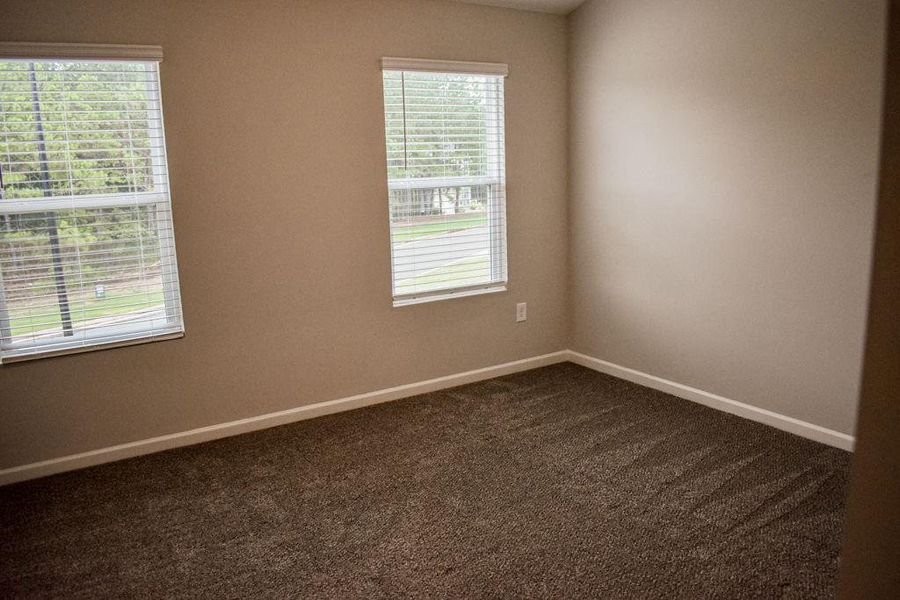 Spacious, unfurnished interior of a new home in , Dallas (Image 74). Spacious, unfurnished interior of a new home in , Dallas (Image 74).