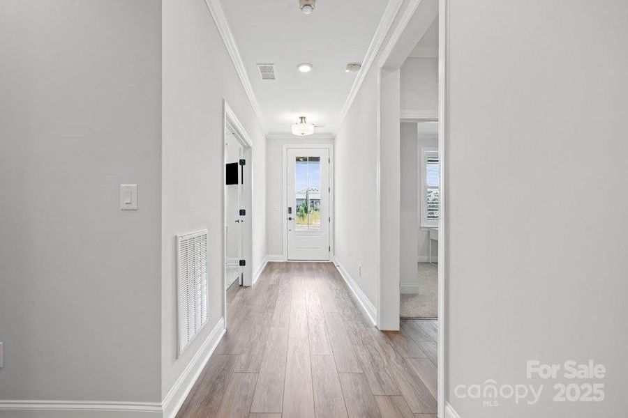 Spacious, unfurnished interior of a new home in , Denver (Image 19). Spacious, unfurnished interior of a new home in , Denver (Image 19).