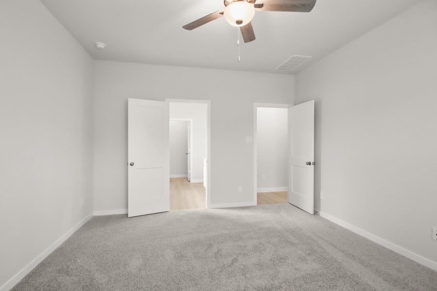 Spacious, unfurnished interior of a new home in Maple Woods, Hockley (Image 17).