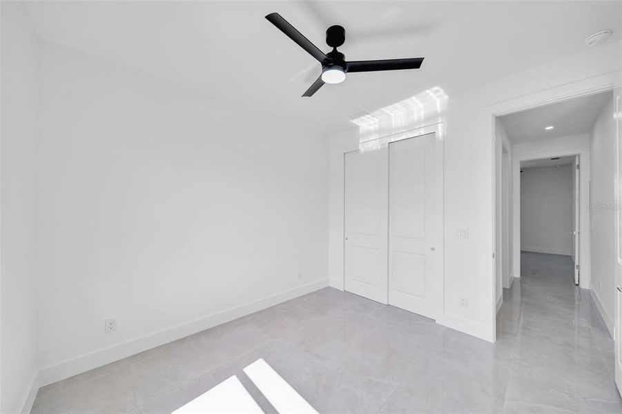 Spacious, unfurnished interior of a new home in , Port Charlotte (Image 27). Spacious, unfurnished interior of a new home in , Port Charlotte (Image 27).