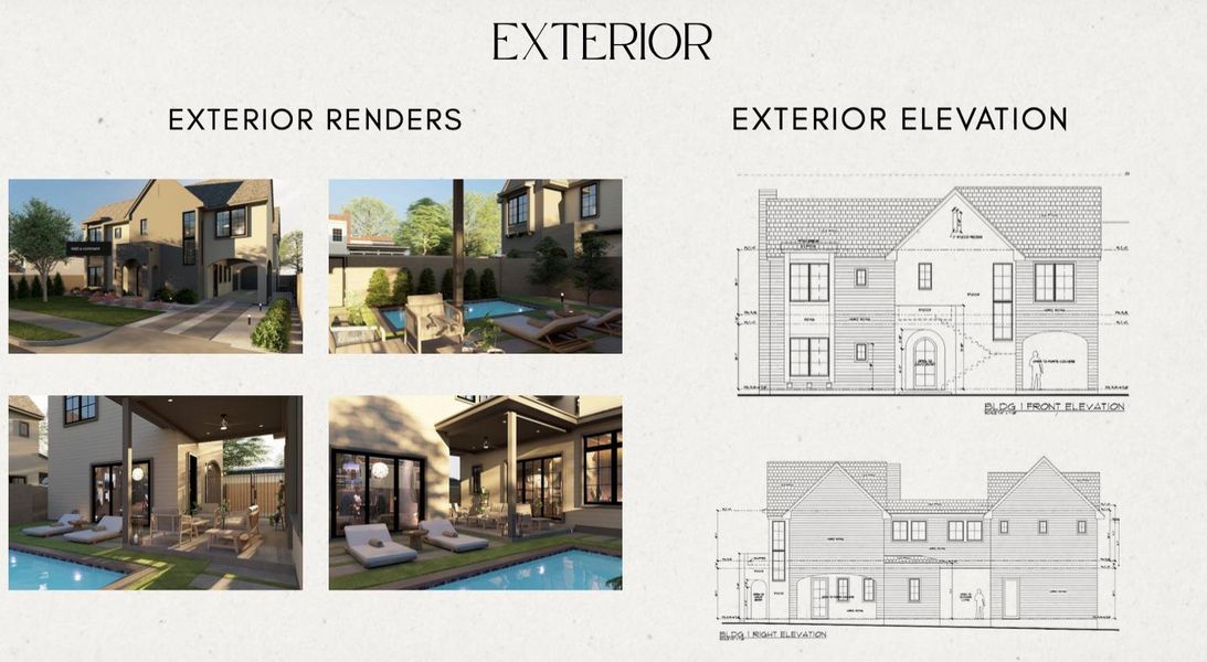 View of a document with multiple images