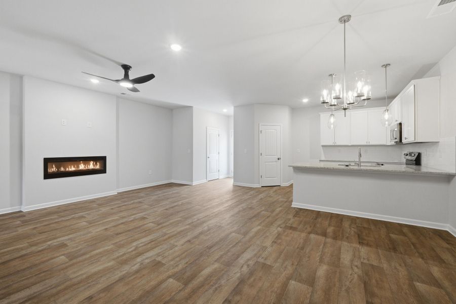 3br New Home in Snellville, GA.  - Slide 7