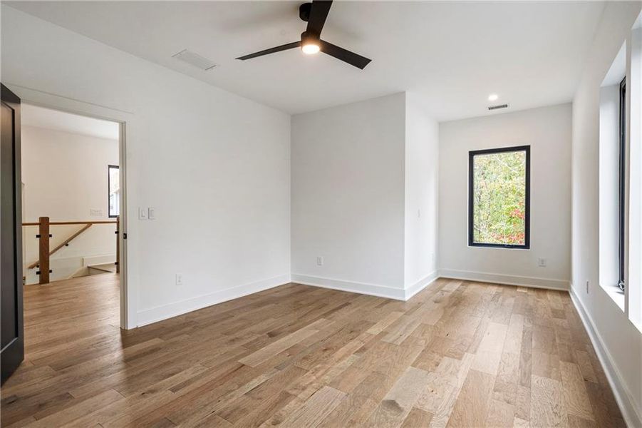 Spacious, unfurnished interior of a new home in Aster, Roswell (Image 26). Spacious, unfurnished interior of a new home in Aster, Roswell (Image 26).