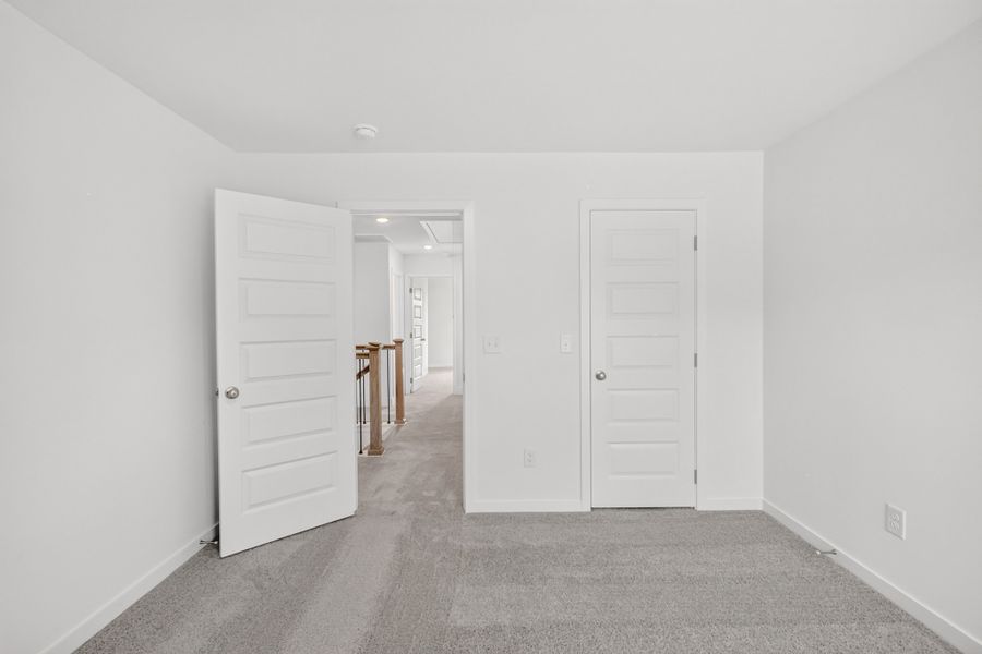 *Photo of actual home