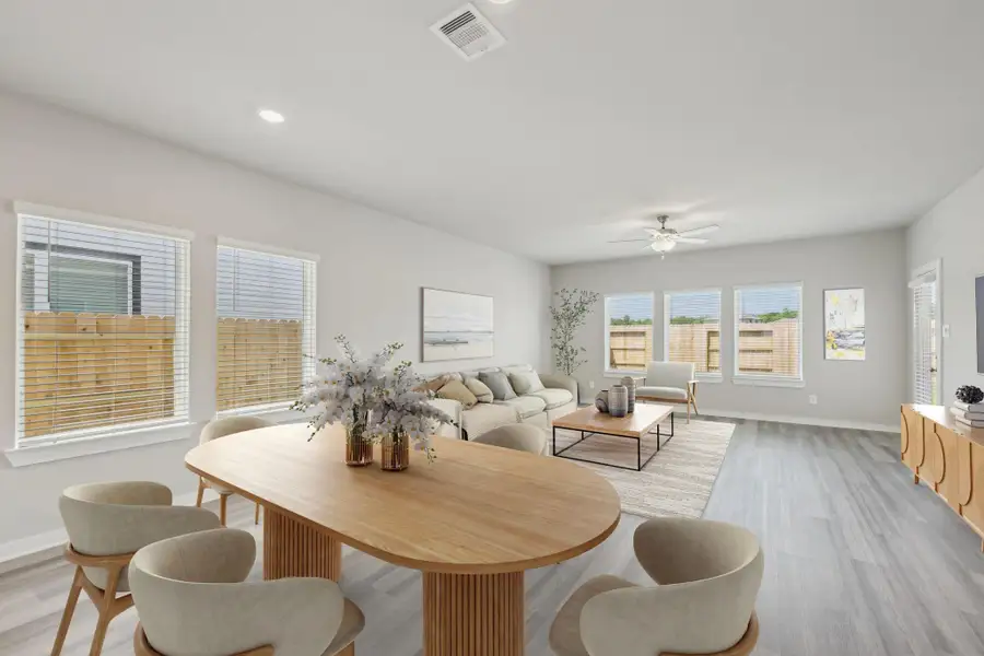 Photo is not of the actual home but is an inspirational photo of builder’s model home and may depict options, furnishings, and/or decorator features that are not included. Photo is not of the actual home but is an inspirational photo of builder’s model home and may depict options, furnishings, and/or decorator features that are not included.