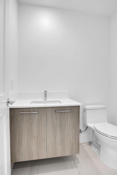 Powder Room Powder Room