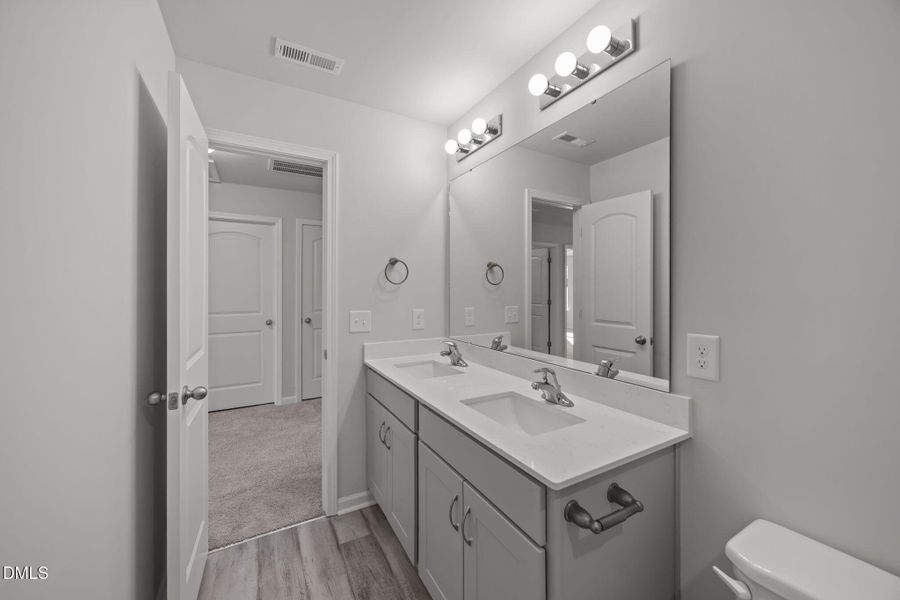 Hall BathroomHall Bathroom pic 2