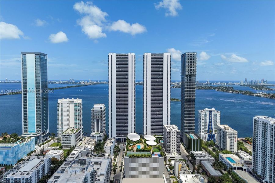 Condo located in Miami, FL showcasing its design and architecture (Image 31). Condo located in Miami, FL showcasing its design and architecture (Image 31).