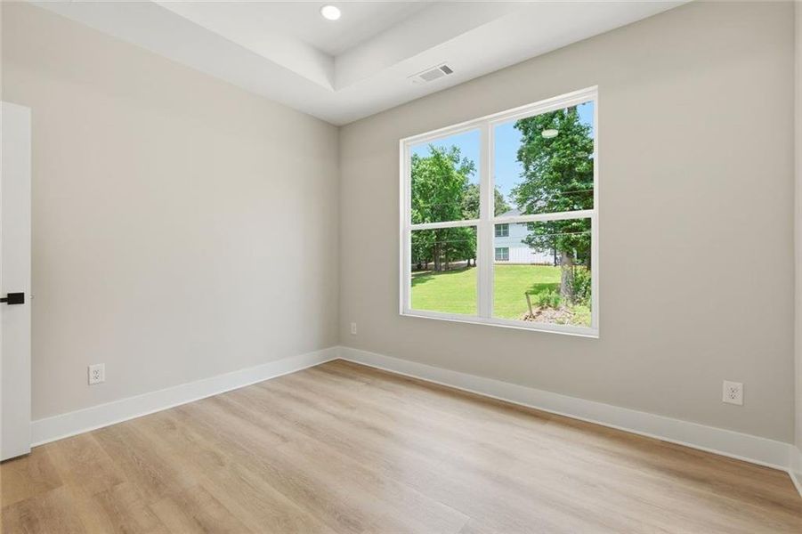 Spacious, unfurnished interior of a new home in , Cumming (Image 27).