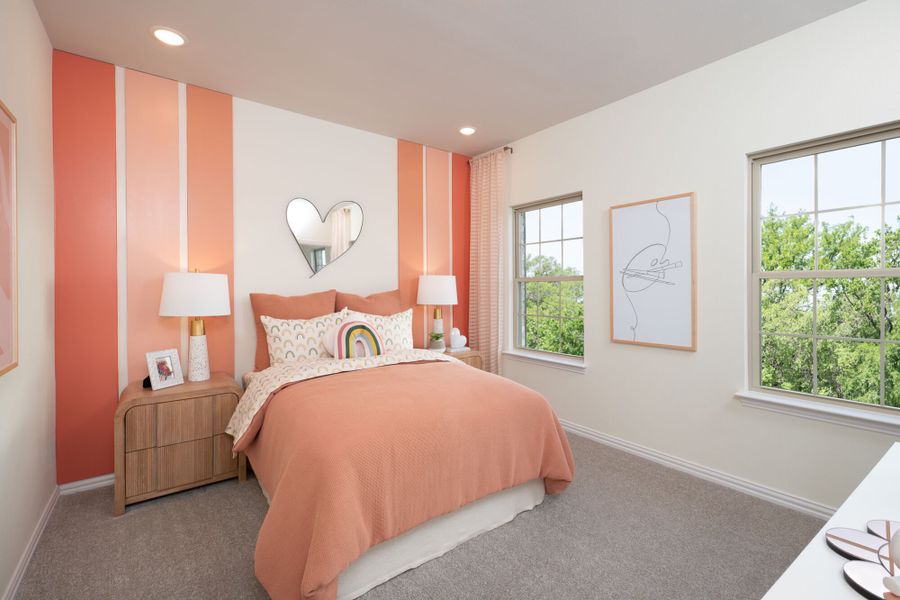 Photo representation of the Bonhill model. Colors, finishes and options will vary.