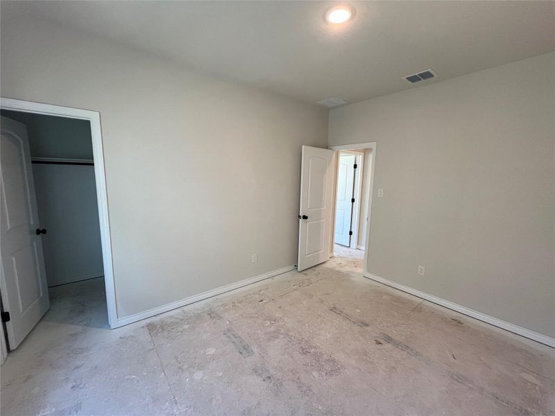 In-progress construction of a new home in The Homestead at Lariat, Liberty Hill, TX (Image 20).