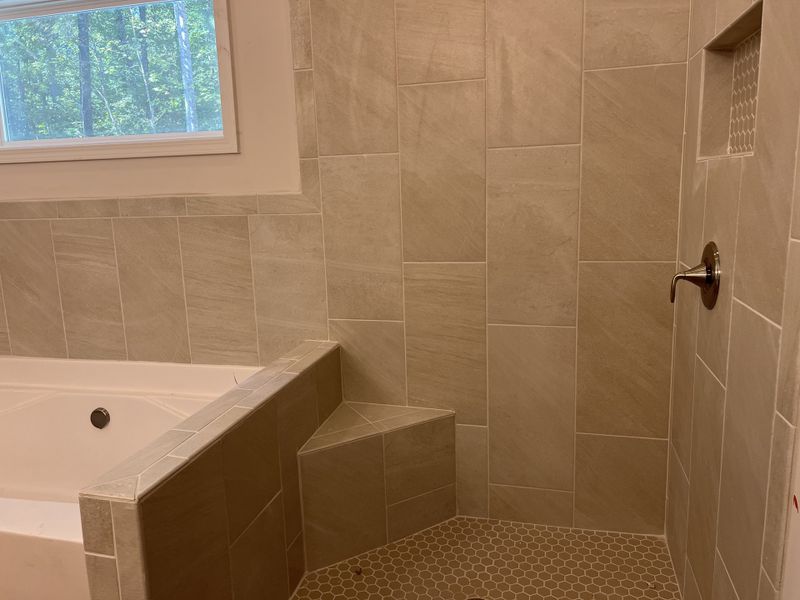 Close-up of interior finishes inside a home in Cedar Grove Estates, Concord (Image 5).