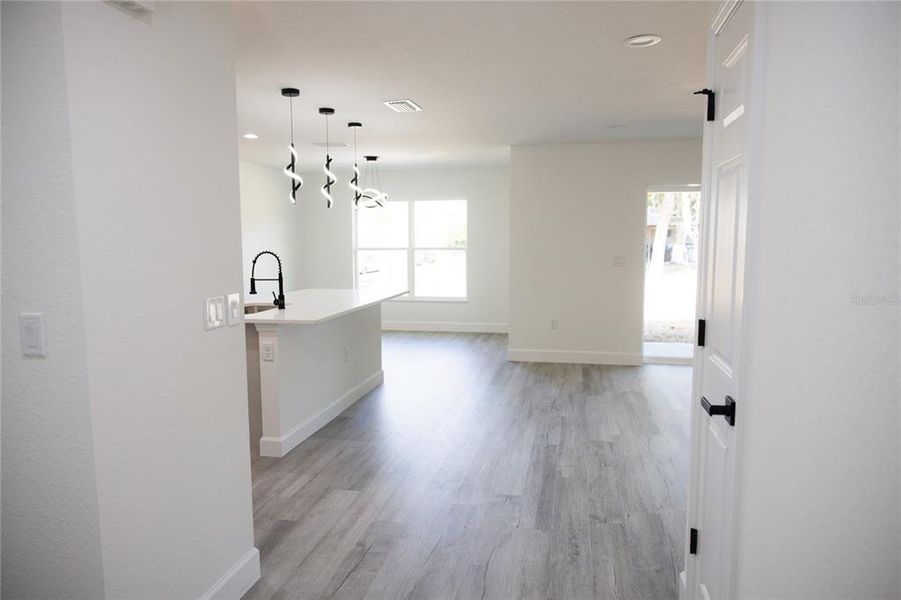 Spacious, unfurnished interior of a new home in , Ocala (Image 14). Spacious, unfurnished interior of a new home in , Ocala (Image 14).