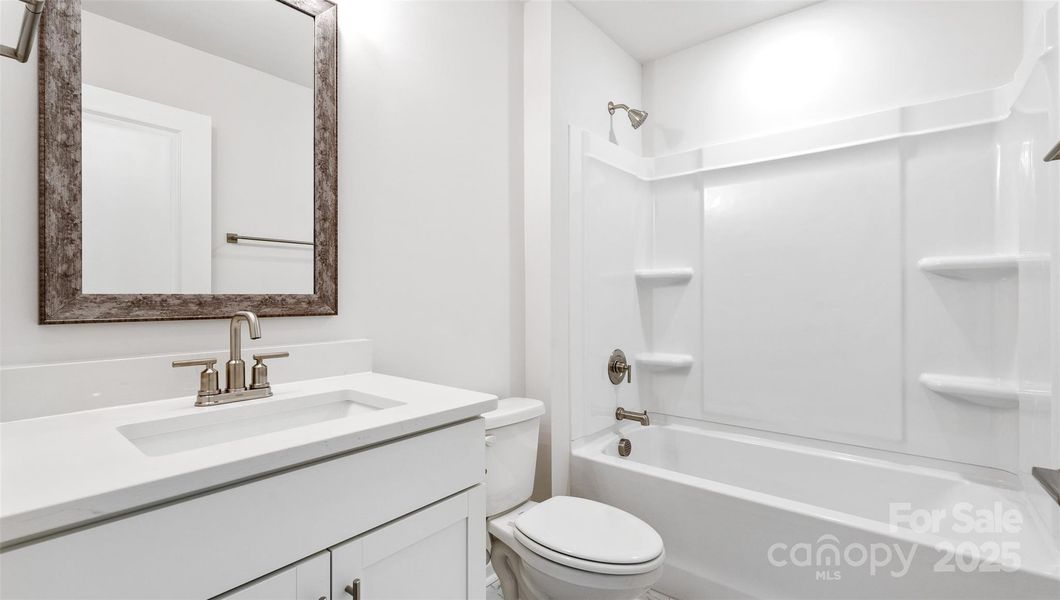 Photo is representative