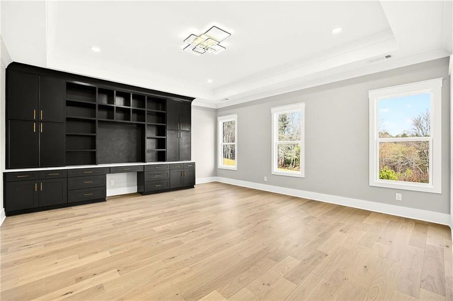 Spacious, unfurnished interior of a new home in , Buford (Image 61). Spacious, unfurnished interior of a new home in , Buford (Image 61).