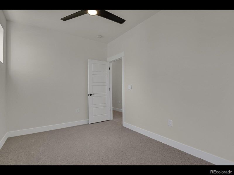 Spacious, unfurnished interior of a new home in , Colorado Springs (Image 34). Spacious, unfurnished interior of a new home in , Colorado Springs (Image 34).