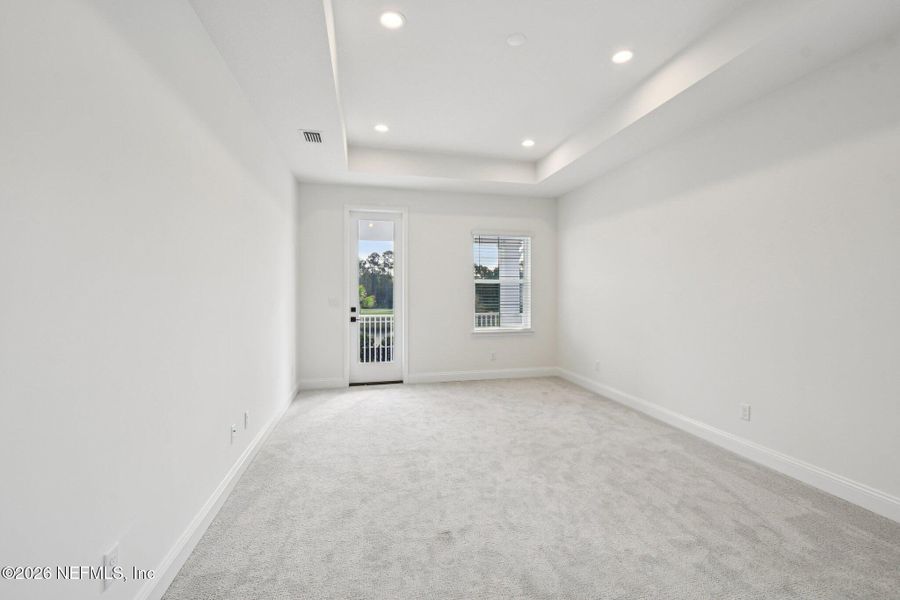 Spacious, unfurnished interior of a new home in Nocatee, Ponte Vedra (Image 26).