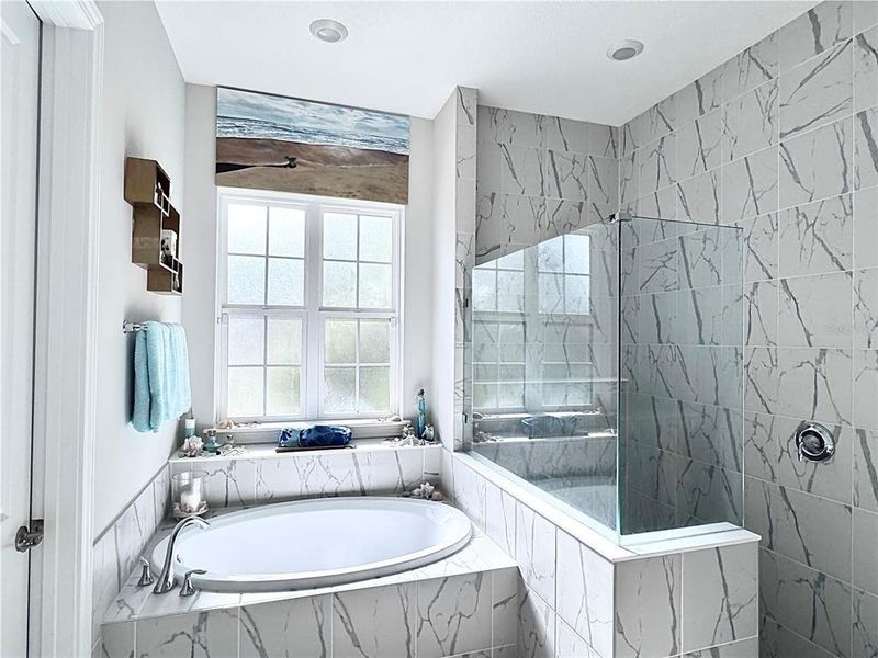 Furnished interior view inside a new home in , Fernandina Beach (Image 31).