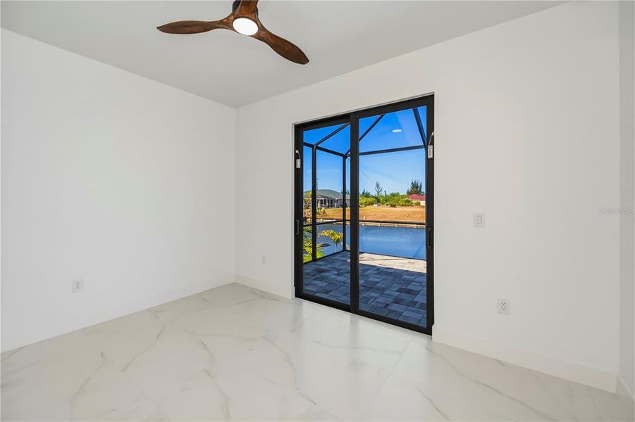 Spacious, unfurnished interior of a new home in , Port Charlotte (Image 56).